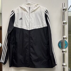 Adidas Men's Two-Tone Windbreaker
